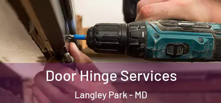  Door Hinge Services Langley Park - MD