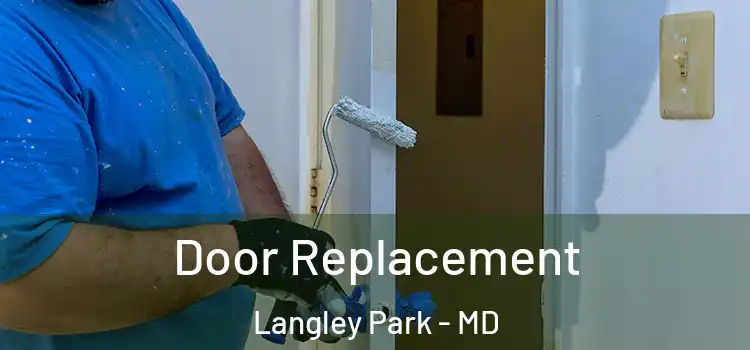  Door Replacement Langley Park - MD