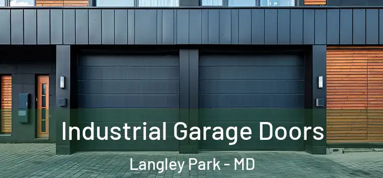  Industrial Garage Doors Langley Park - MD