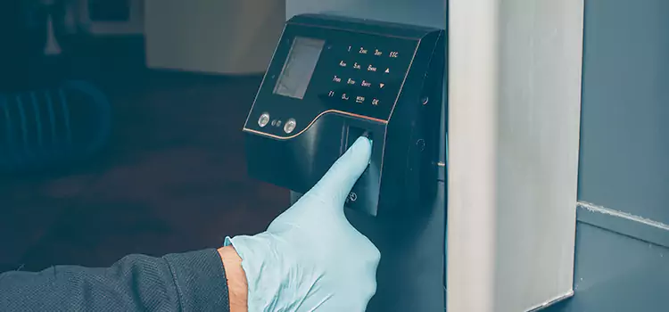 Access Control Installation Langley Park