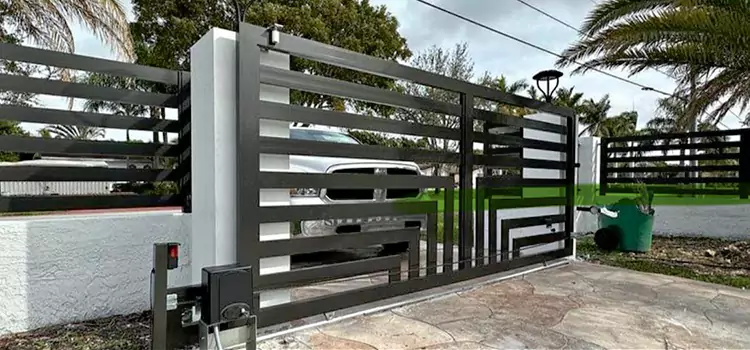 Automatic Driveway Gate Installation Langley Park