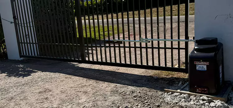 Solar Swing Gate Opener Langley Park