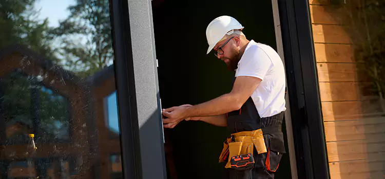 Replace Balcony Door Langley Park