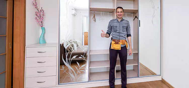Sliding Closet Door Replacement Langley Park