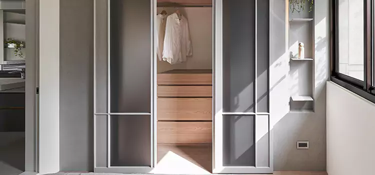 Mirror Sliding Door Replacement Langley Park