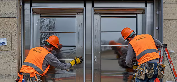 Commercial Door Repair Near Me in Langley Park, MD