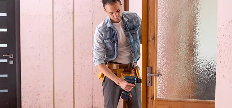 Exterior Door Frame Installation Langley Park
