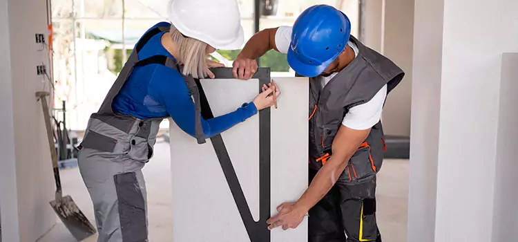 Why Choose Us for Door Panel Services in Langley Park, MD?