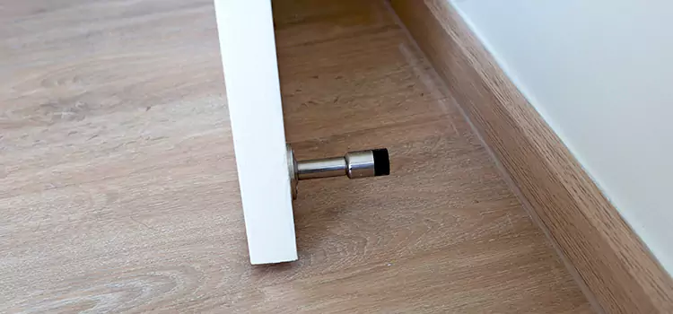 Magnetic Door Stop Integration Langley Park