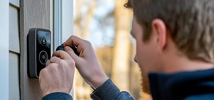 Blink Doorbell Installation Langley Park