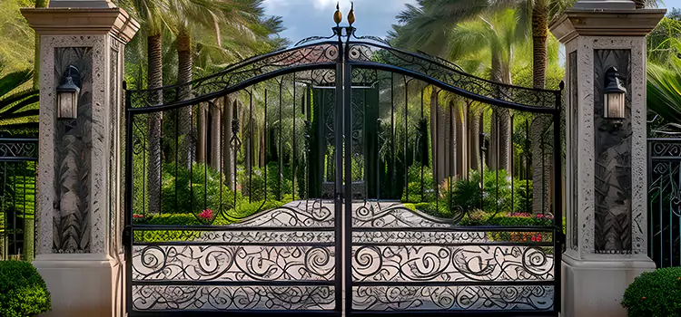 Sliding Driveway Gate Cost Langley Park