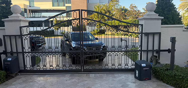 Driveway Gate Maintenance Langley Park