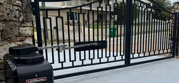 Electric Gate Motor Repairs Langley Park