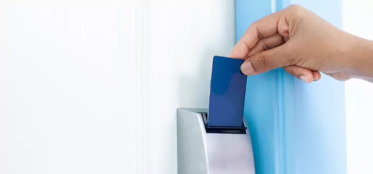 Access Control System Integration Langley Park