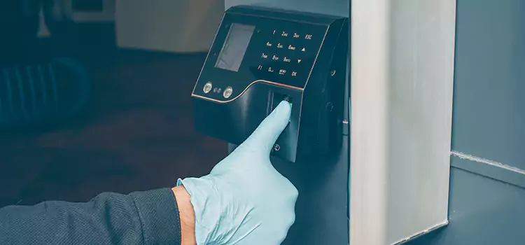 Residential Fingerprint Locks Langley Park