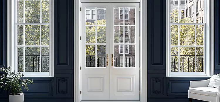French Door Lock Repair Langley Park