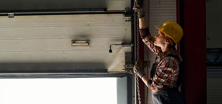 Addressing Common Garage Door Stoppage Issues in Langley Park, MD