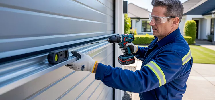 What Makes a Garage Door Go Off Track in Langley Park, Maryland?