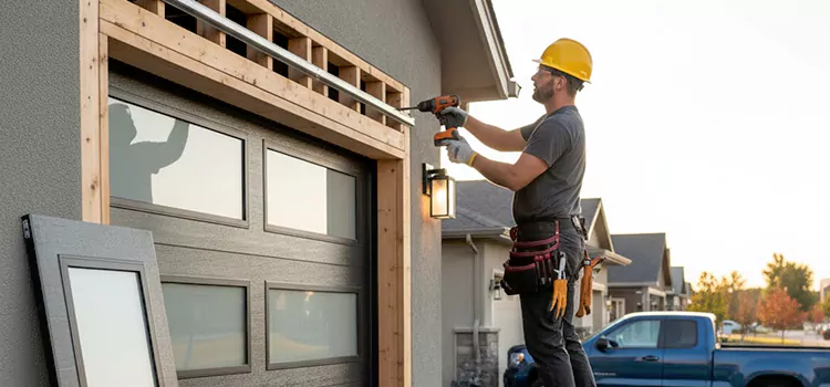Your Trusted Garage Door Specialists in Langley Park