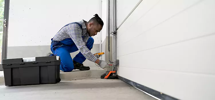 Fix Garage Door Sensor Wires Langley Park