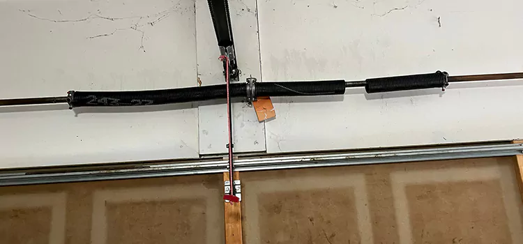 Overhead Door Spring Replacement Langley Park