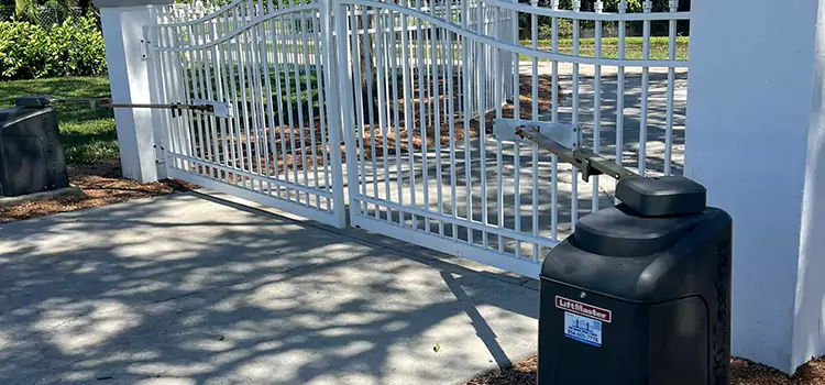 Automatic Gate Opener Repair Langley Park