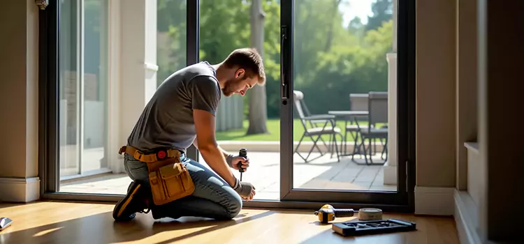 Comprehensive Solutions for Every Glass Door Need in Langley Park, MD
