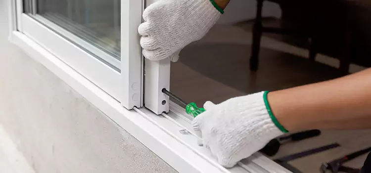 Sliding Glass Door Lock Repair Langley Park