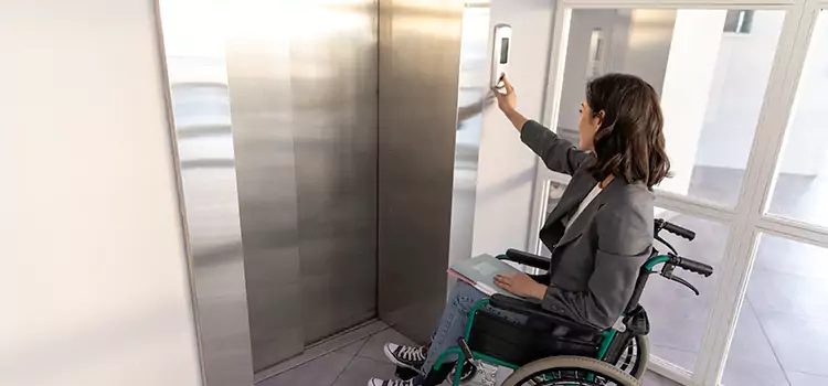 Benefits of Modern Handicap Door Systems in Langley Park, MD
