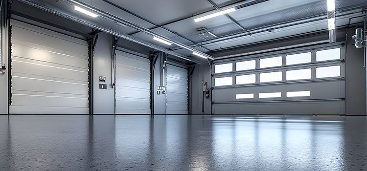 Sectional Industrial Doors Langley Park