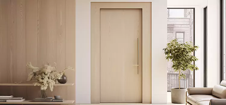 Choose Quality for Your Inside Doors in Langley Park, MD