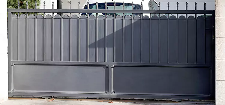 Metal Driveway Gate Installation Langley Park
