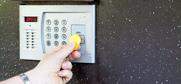 Electronic Door Lock Installation Langley Park