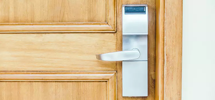 Electromagnetic Door Lock Installation Langley Park