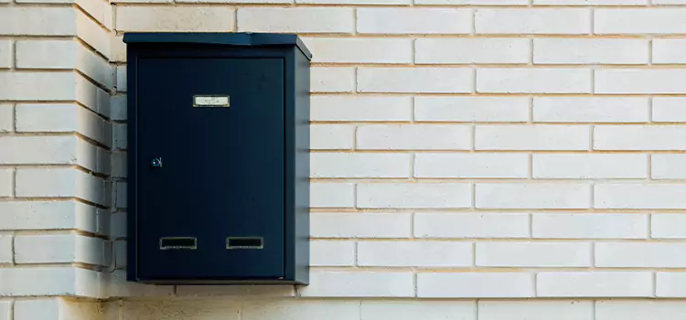 Mailbox Lock Repair Langley Park
