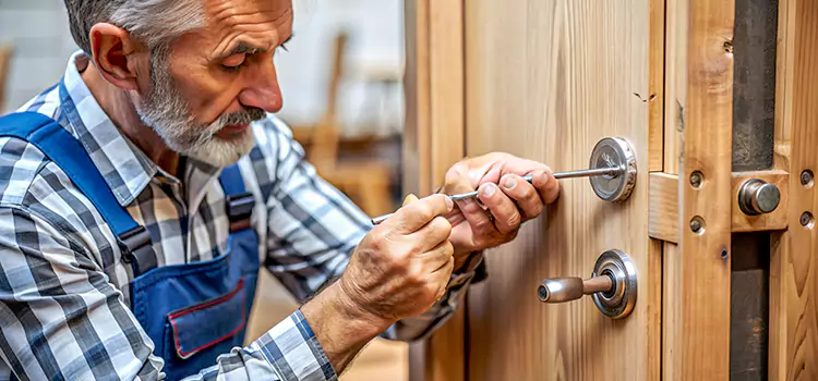 Mortise Replacement Lock Langley Park
