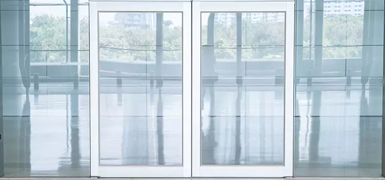 Why Choose Us for Your Motion Sensor Door Needs in Langley Park, MD?