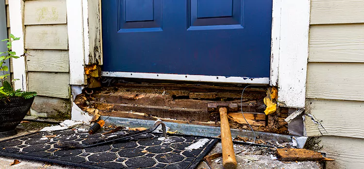 New Exterior Door Installation Langley Park