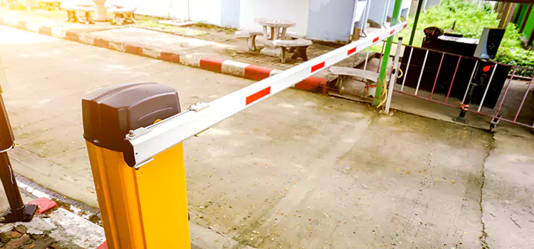 Automatic Parking Gate Installation Langley Park