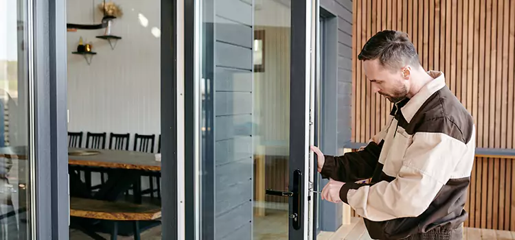 Replacing Patio Door Langley Park