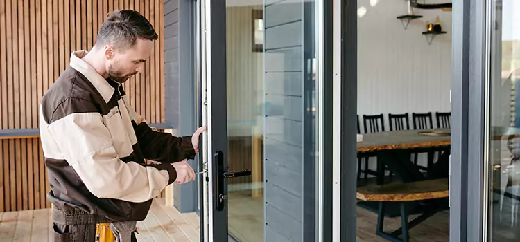 New Sliding Glass Door Installation Langley Park