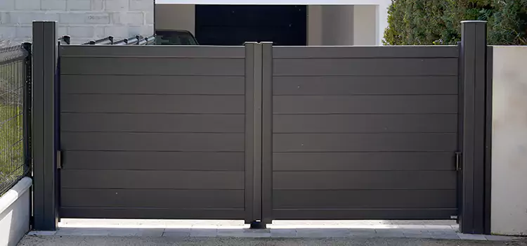 Common Residential Gate Issues We Resolve in Langley Park, MD