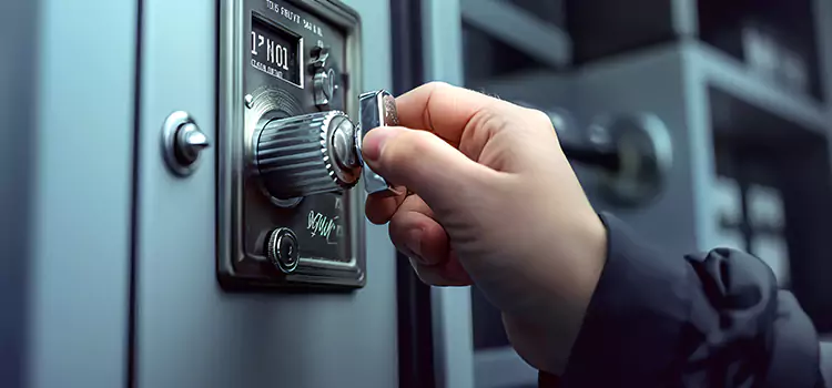 Locksmith Cost to Open Safe Langley Park