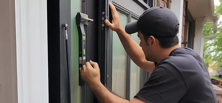 Fix Latch on Sliding Door Langley Park