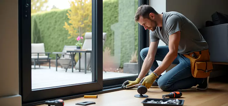 Patio Sliding Glass Door Replacement Langley Park