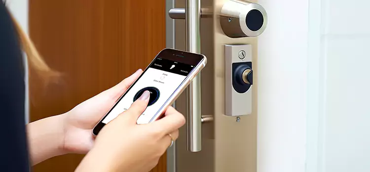 Keypad Door Lock Installation Langley Park