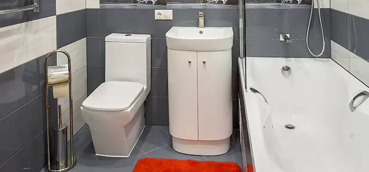 Hansgrohe Shaving Mirror Langley Park