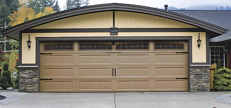 Residential Vinyl Roll Up Doors Langley Park