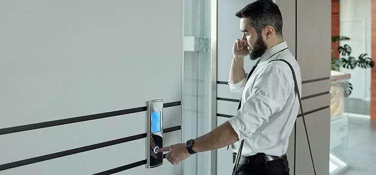 Cloud Based Access Control Langley Park