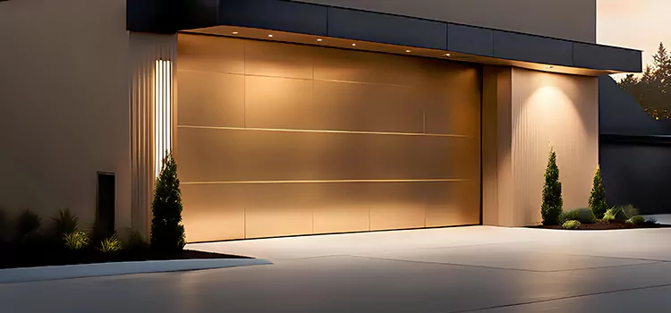 Aluminum Garage Door Installation Langley Park